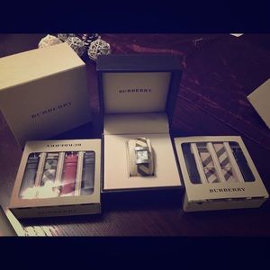 Burberry BU4511 watch